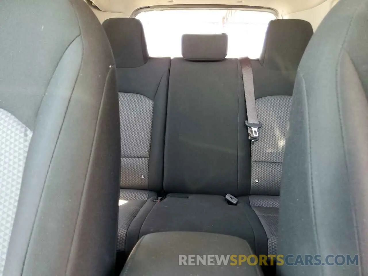 10 Photograph of a damaged car KNDJ23AU4R7898303 KIA SOUL 2024