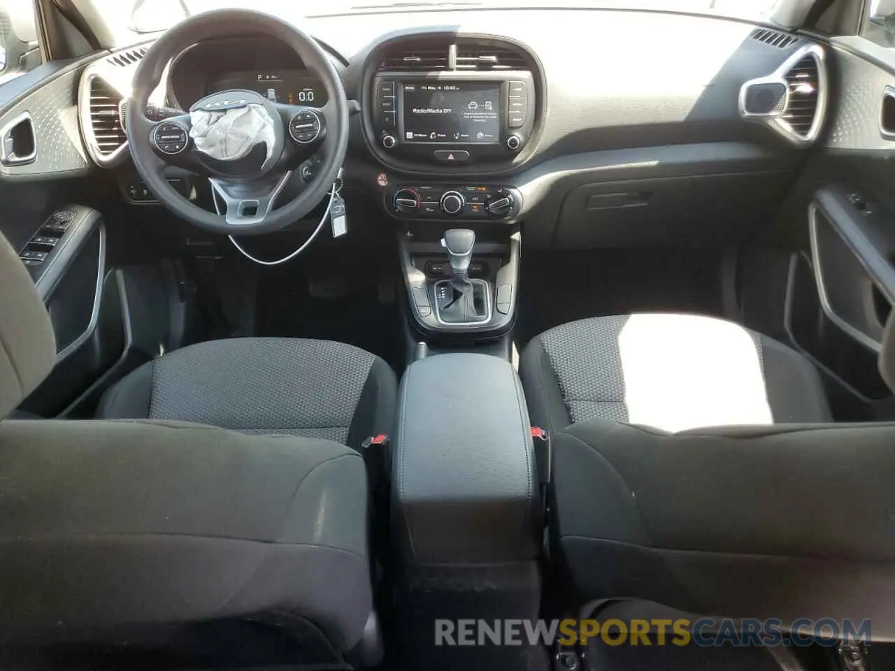 8 Photograph of a damaged car KNDJ23AU4R7898303 KIA SOUL 2024