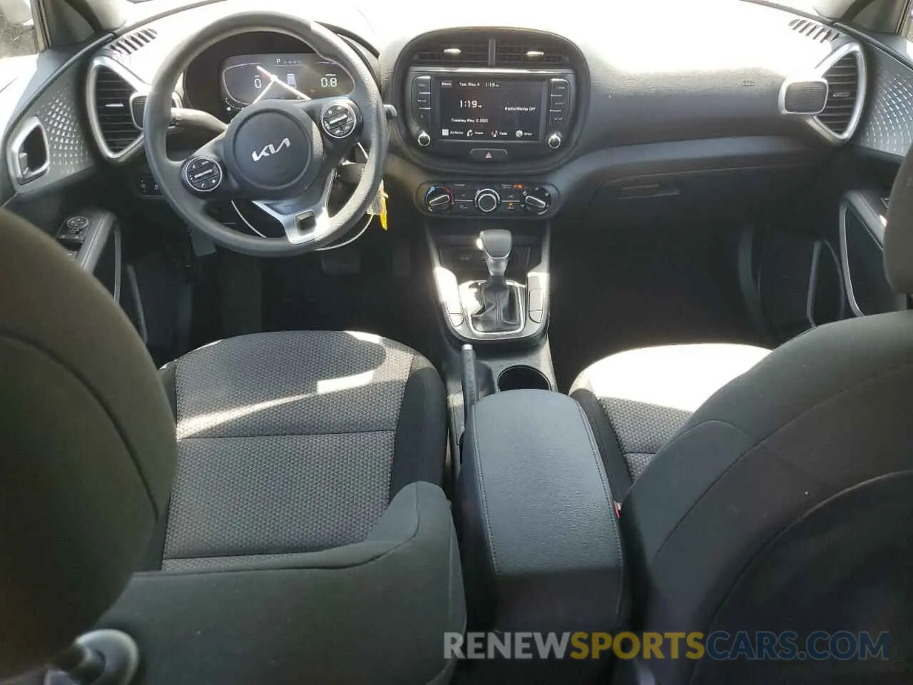 8 Photograph of a damaged car KNDJ23AU4R7899287 KIA SOUL 2024