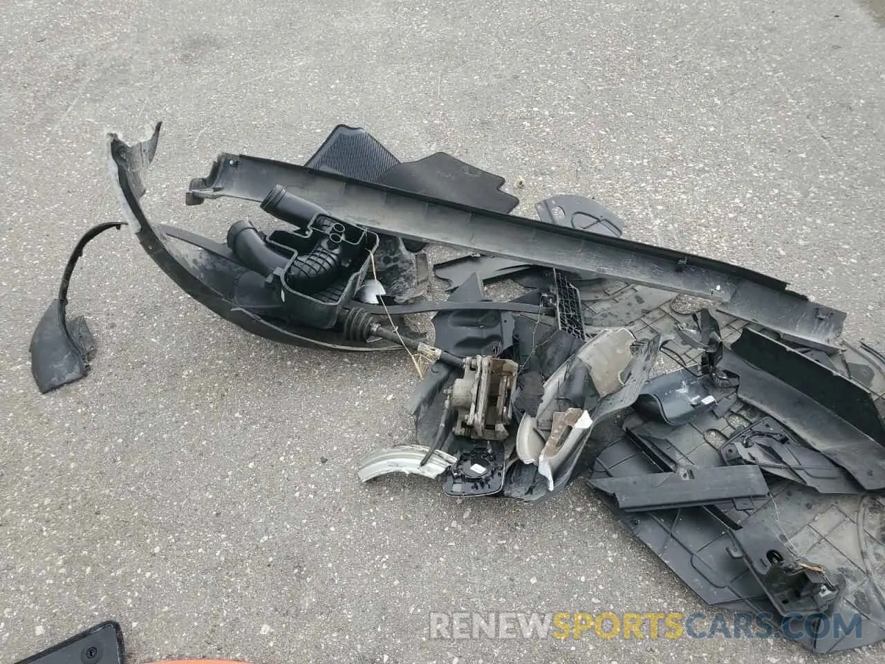 13 Photograph of a damaged car KNDJ23AU4R7899404 KIA SOUL 2024