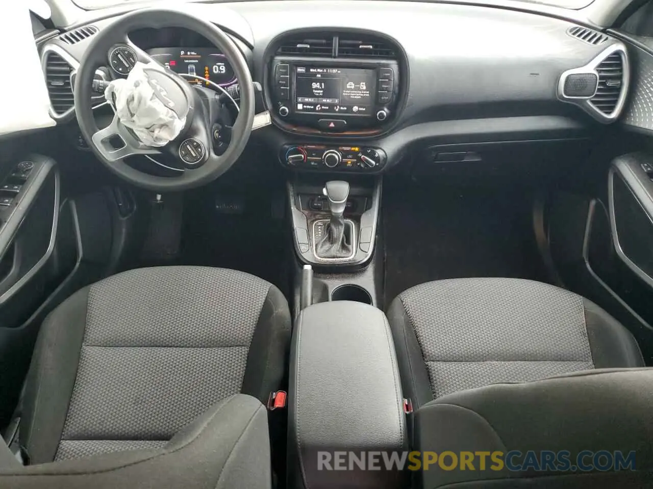 8 Photograph of a damaged car KNDJ23AU4R7899404 KIA SOUL 2024