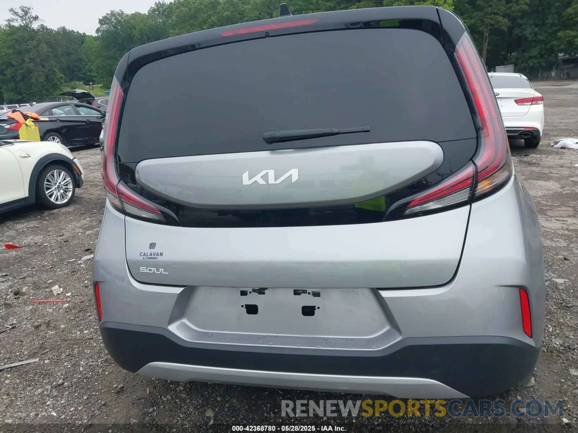 16 Photograph of a damaged car KNDJ23AU4R7914175 KIA SOUL 2024