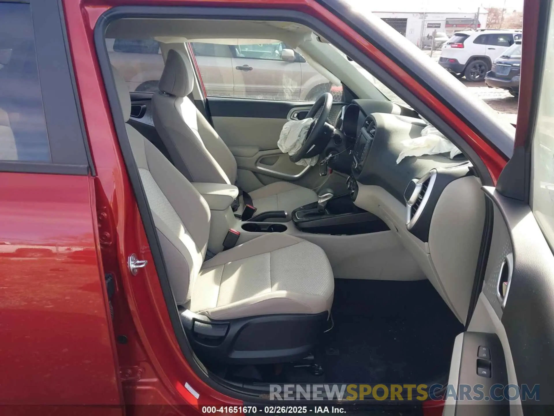 5 Photograph of a damaged car KNDJ23AU4R7919070 KIA SOUL 2024