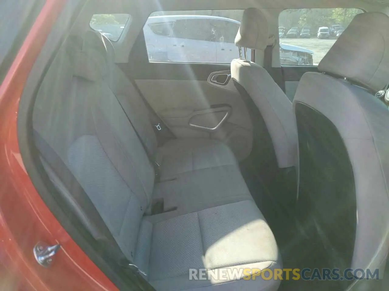 10 Photograph of a damaged car KNDJ23AU5R7230574 KIA SOUL 2024