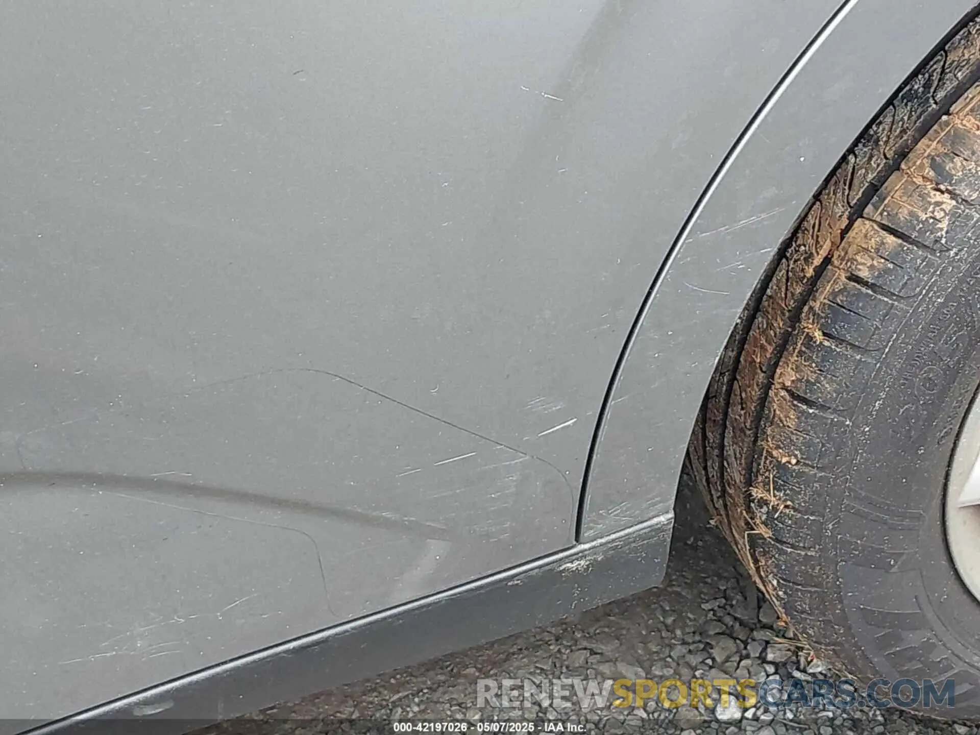 17 Photograph of a damaged car KNDJ23AU5R7897984 KIA SOUL 2024