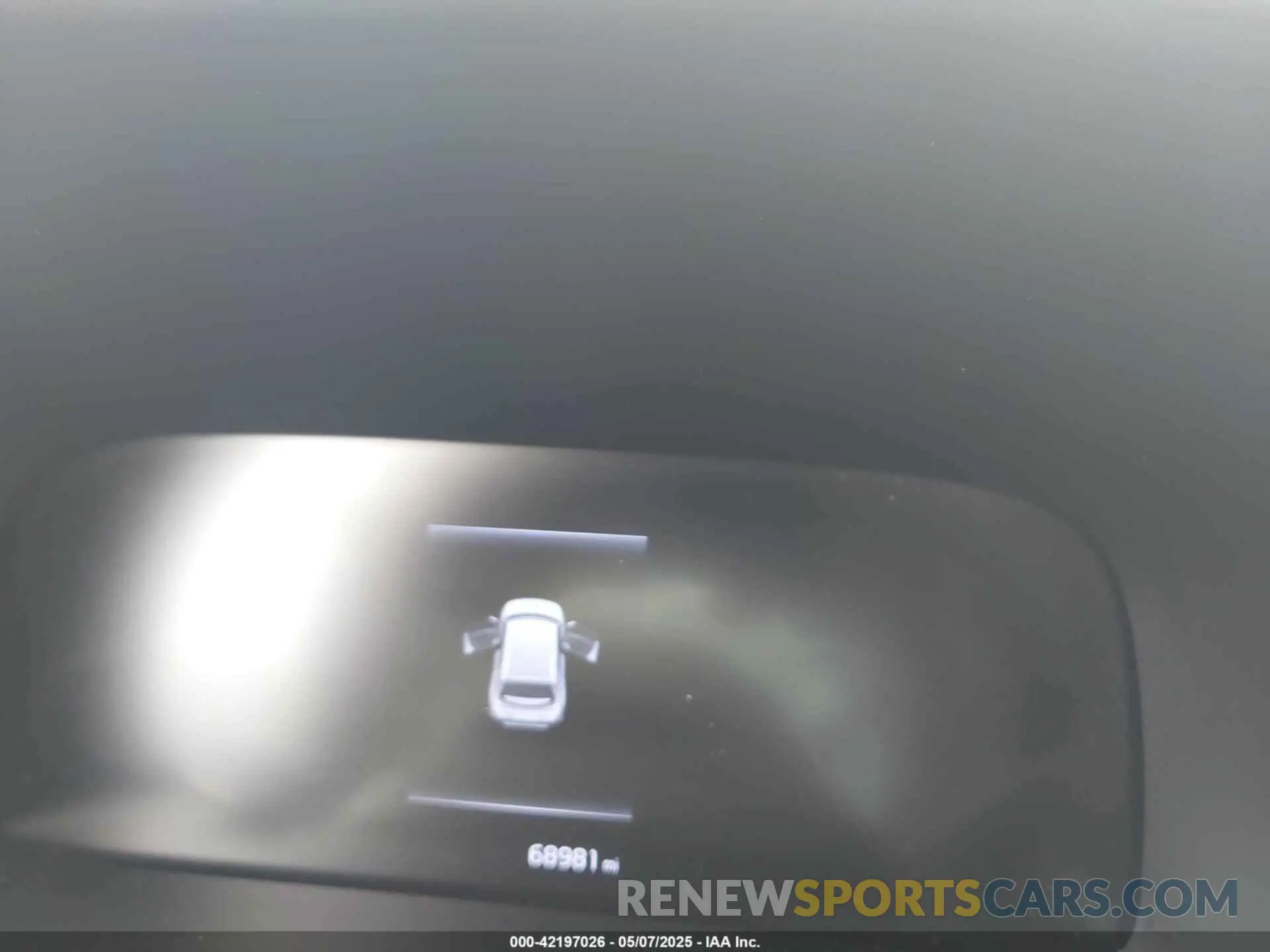 7 Photograph of a damaged car KNDJ23AU5R7897984 KIA SOUL 2024