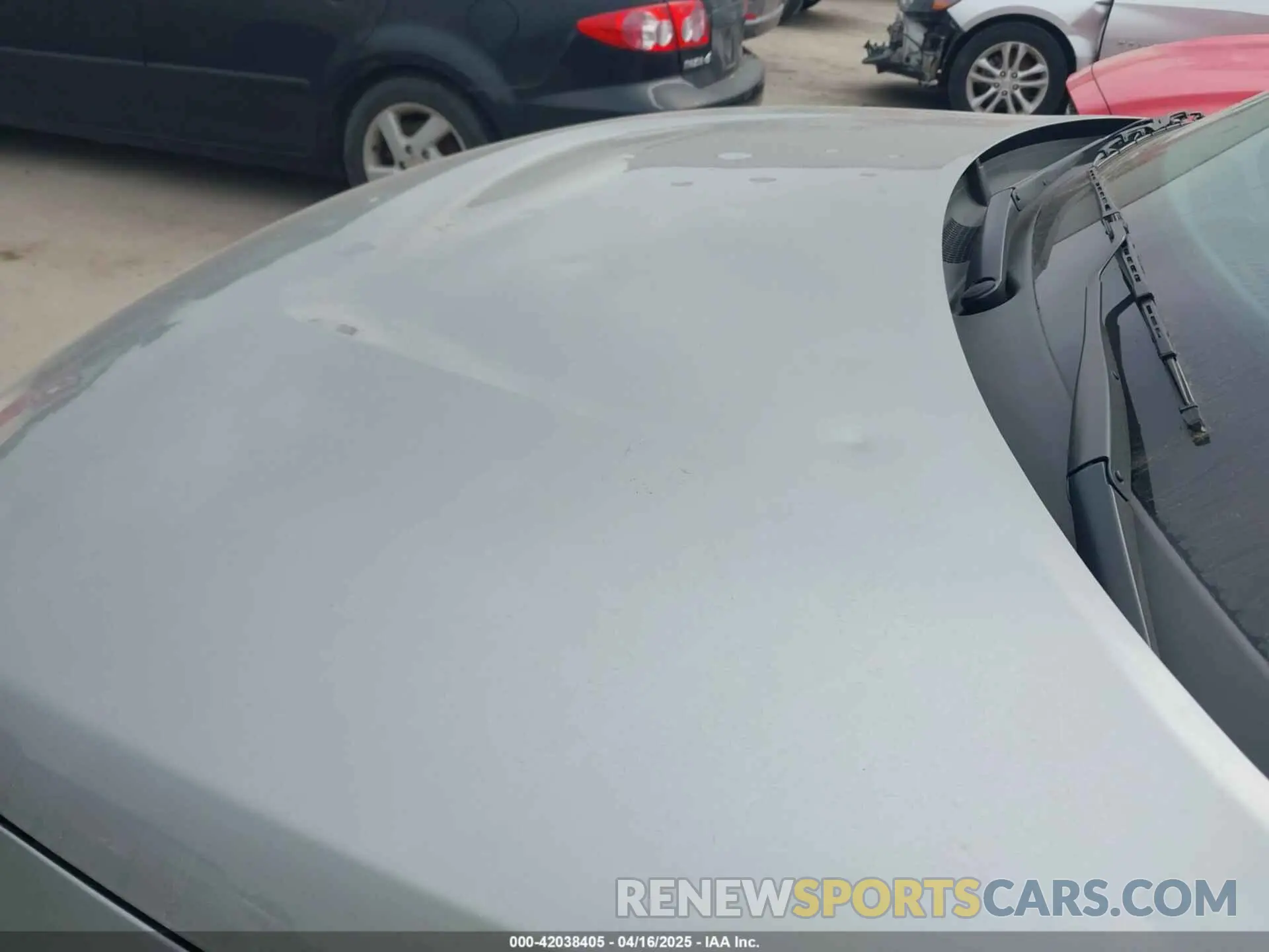 6 Photograph of a damaged car KNDJ23AU5R7914508 KIA SOUL 2024