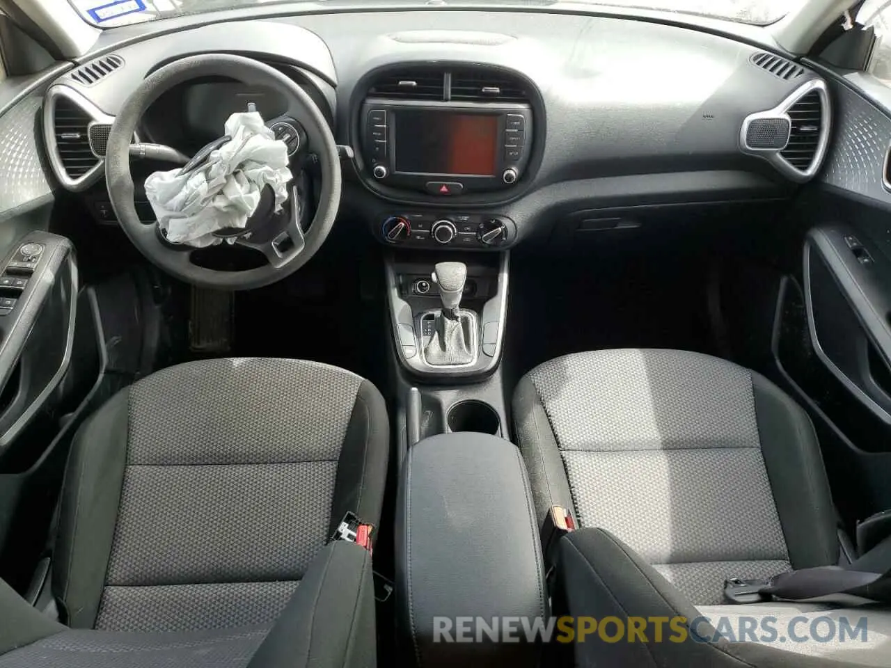 8 Photograph of a damaged car KNDJ23AU6R7236058 KIA SOUL 2024