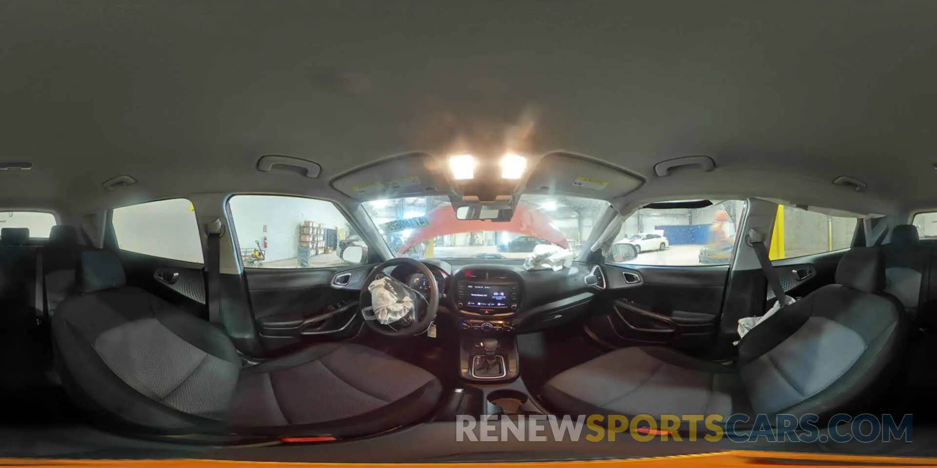 15 Photograph of a damaged car KNDJ23AU6R7902545 KIA SOUL 2024