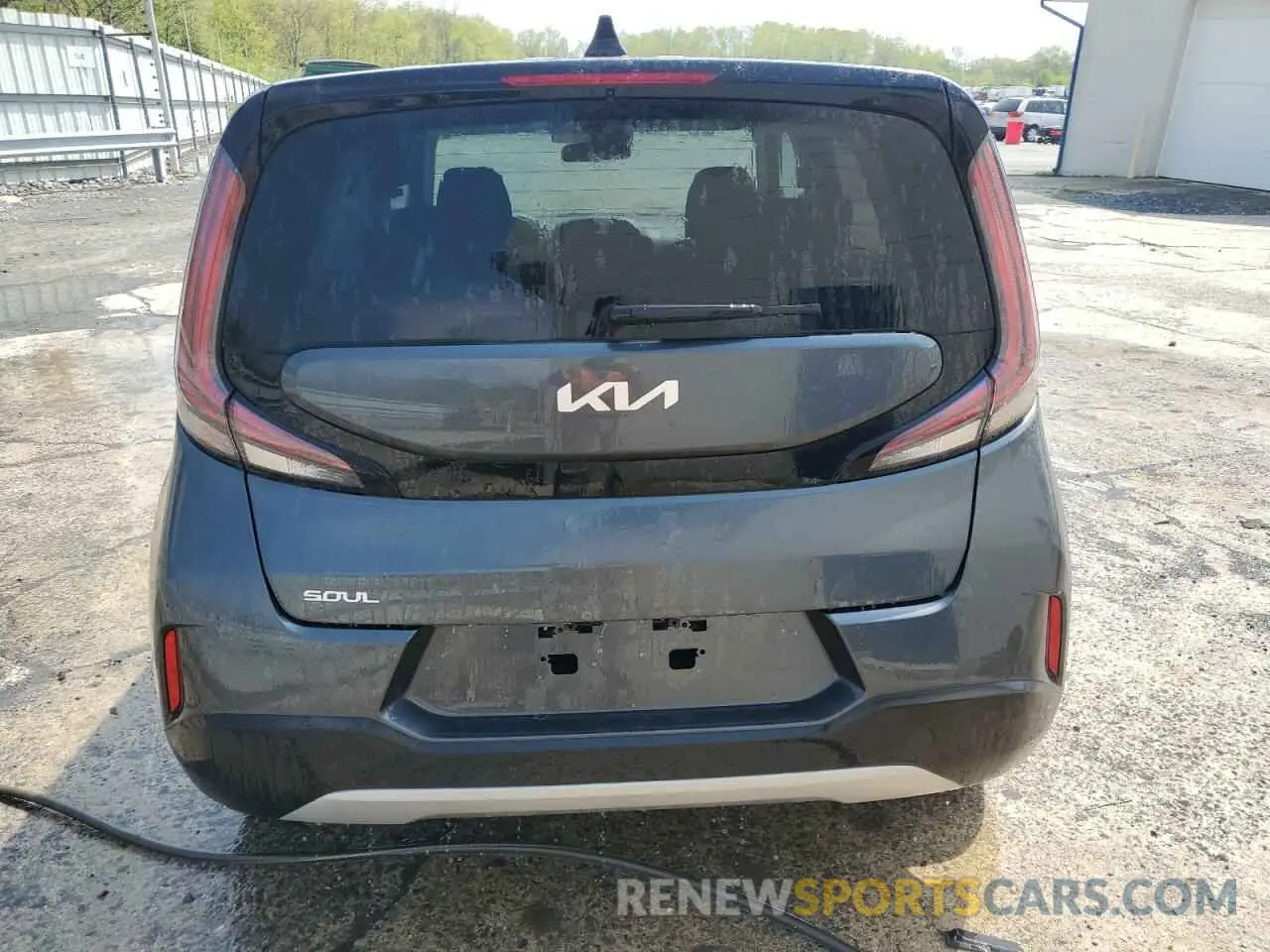 6 Photograph of a damaged car KNDJ23AU6R7910791 KIA SOUL 2024