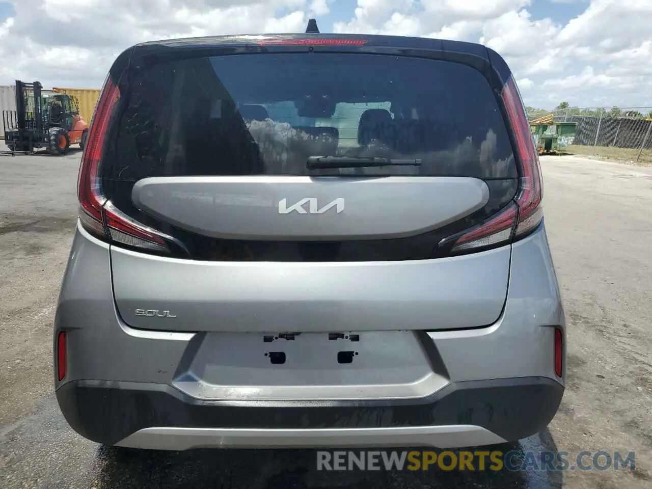 6 Photograph of a damaged car KNDJ23AU6R7911181 KIA SOUL 2024