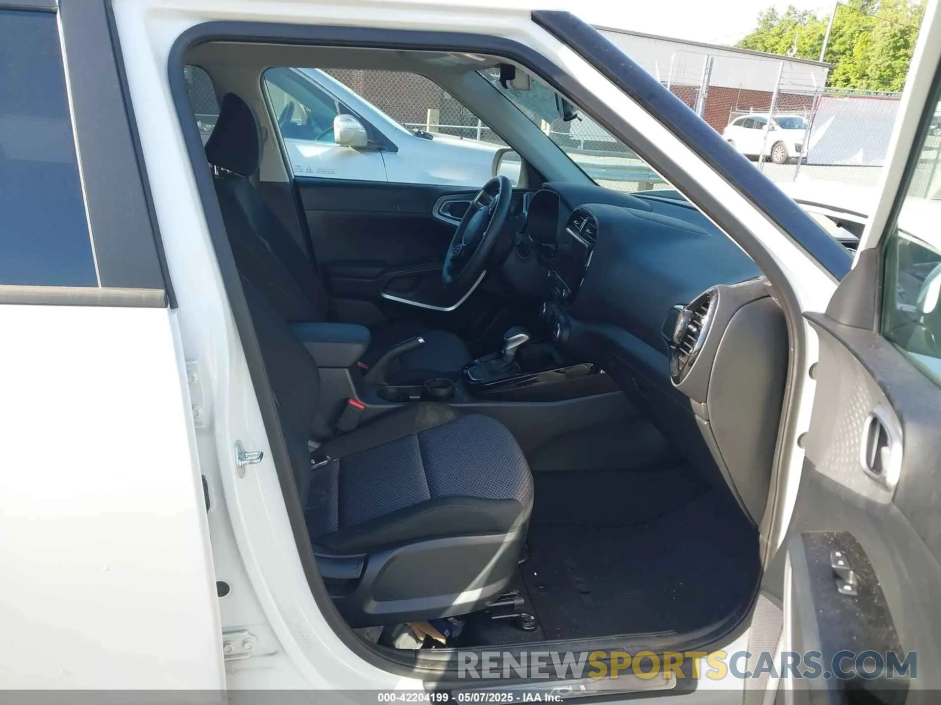 5 Photograph of a damaged car KNDJ23AU6R7914131 KIA SOUL 2024