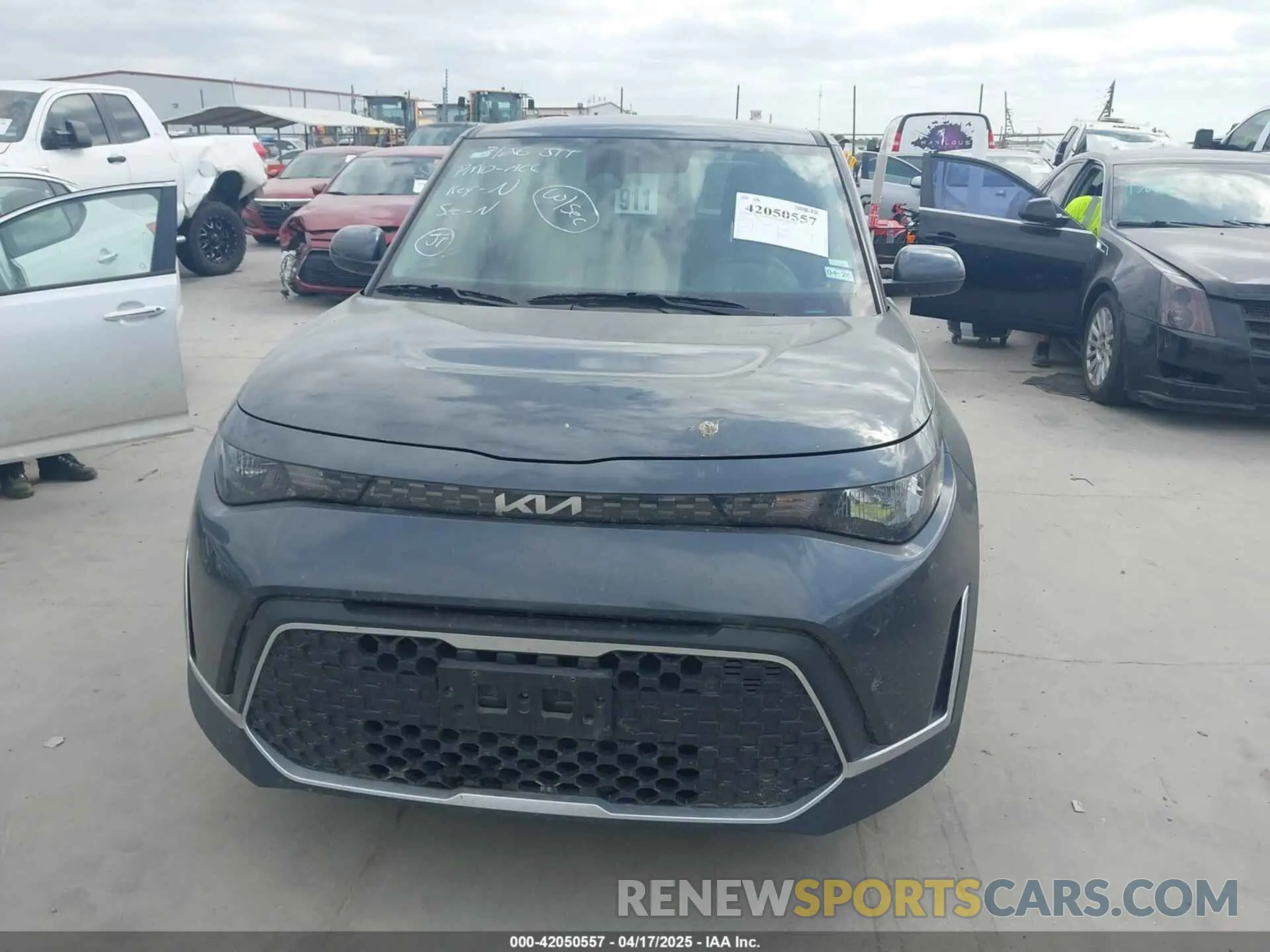 12 Photograph of a damaged car KNDJ23AU6R7916641 KIA SOUL 2024