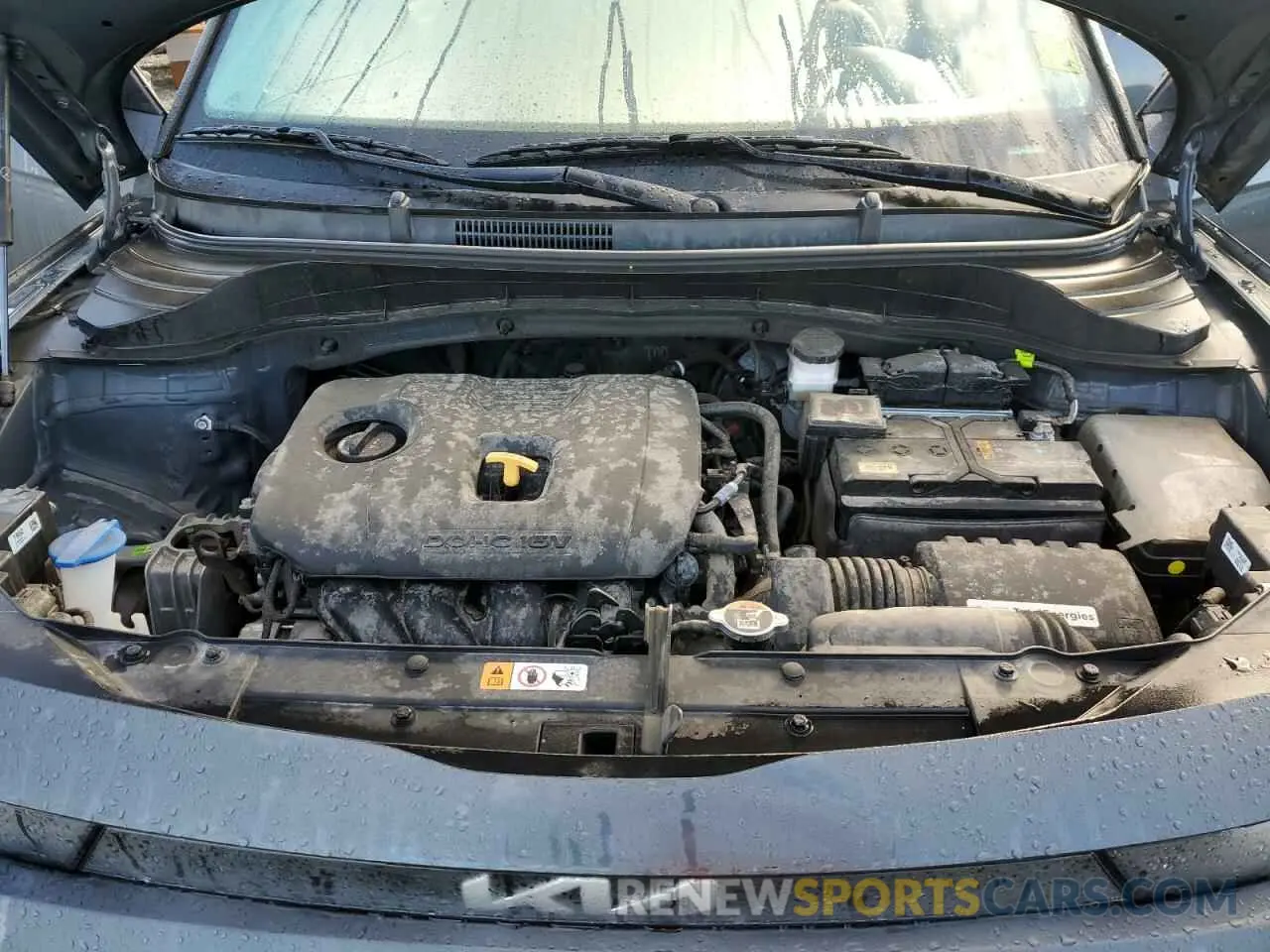 12 Photograph of a damaged car KNDJ23AU6R7918633 KIA SOUL 2024
