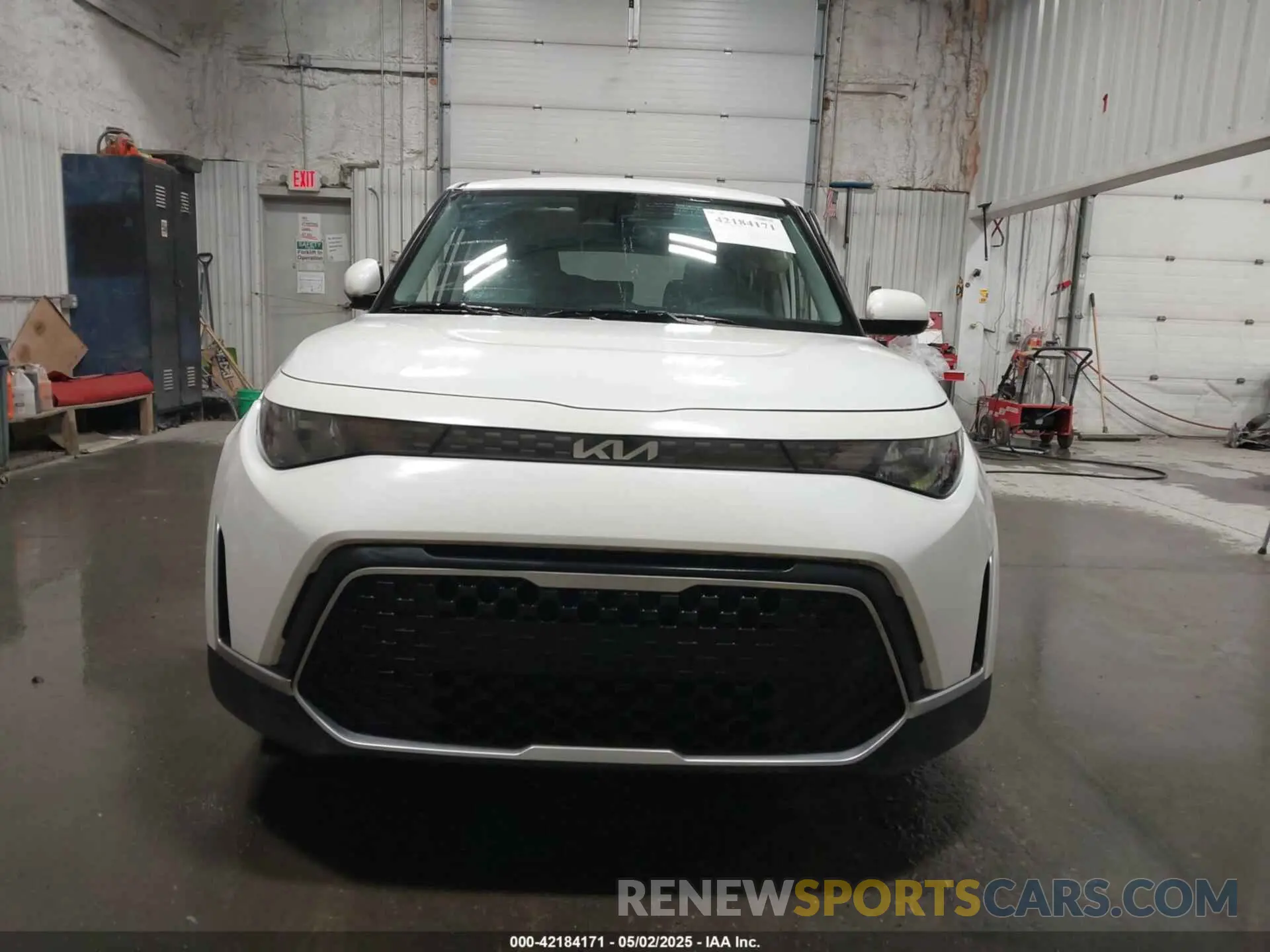 13 Photograph of a damaged car KNDJ23AU7R7231161 KIA SOUL 2024
