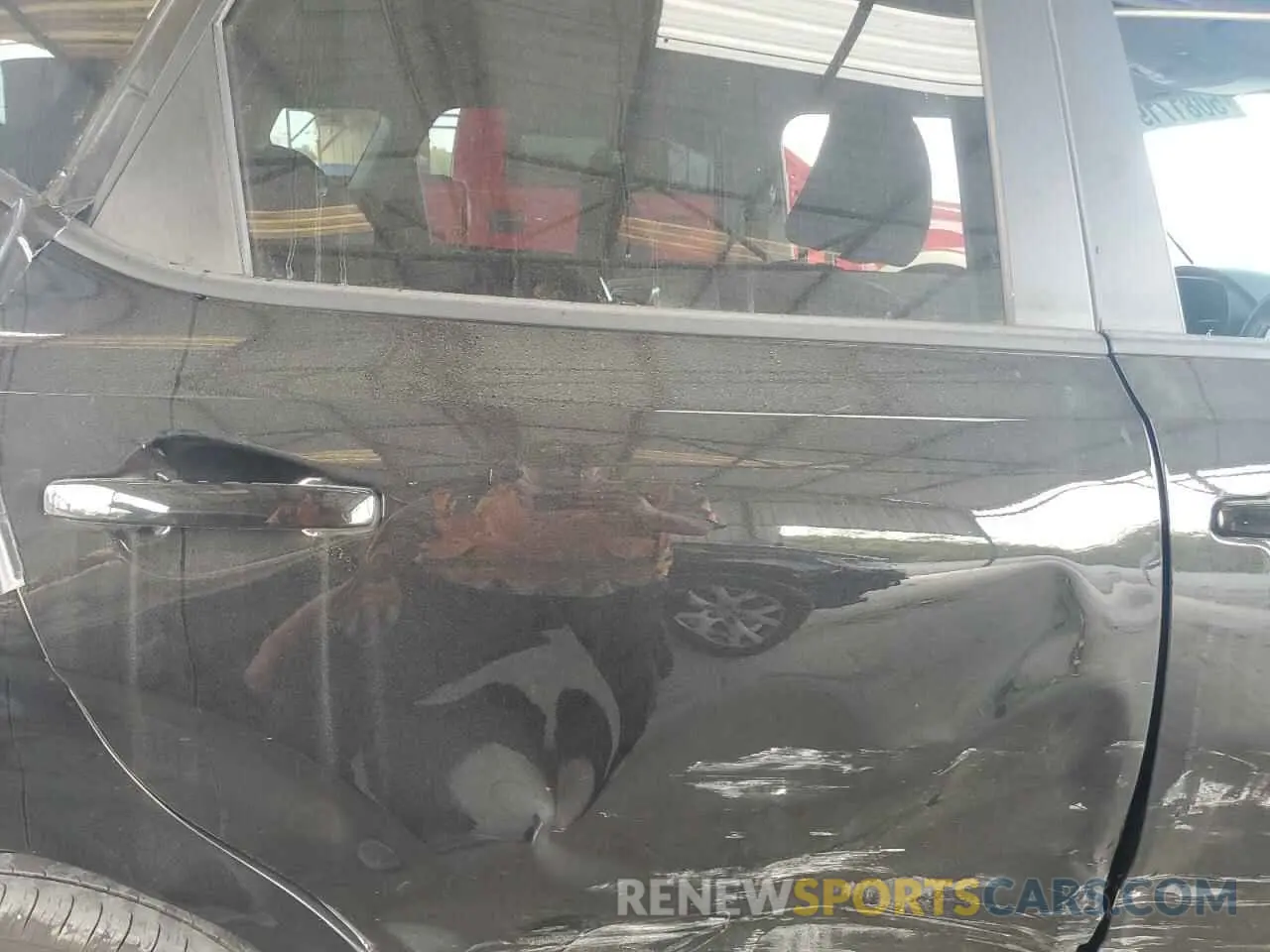10 Photograph of a damaged car KNDJ23AU7R7905020 KIA SOUL 2024