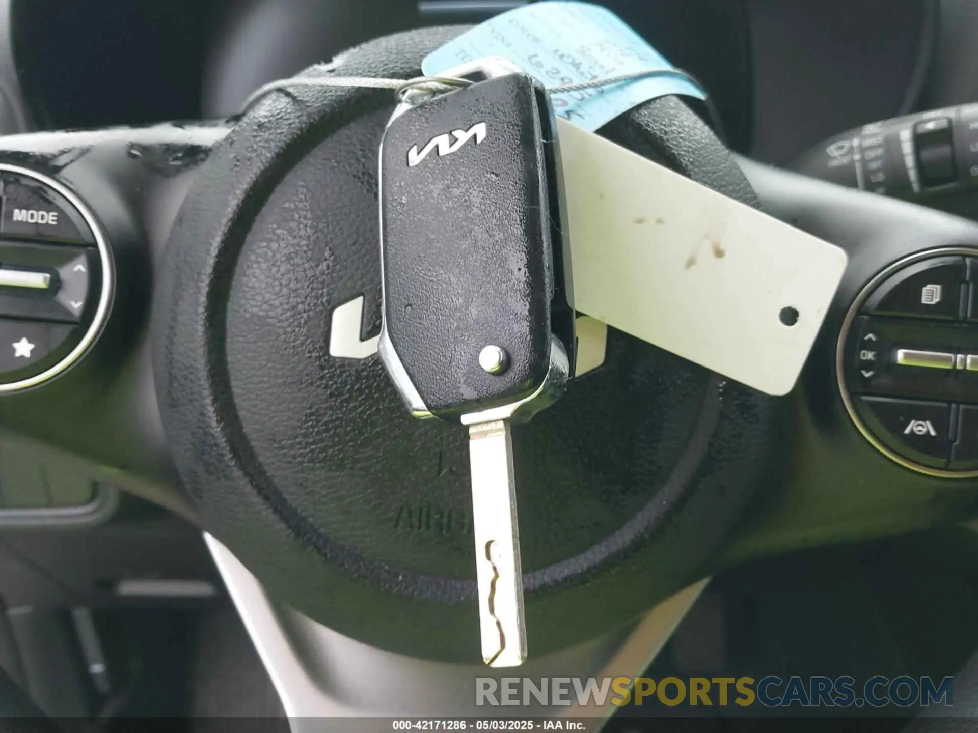 11 Photograph of a damaged car KNDJ23AU7R7906295 KIA SOUL 2024