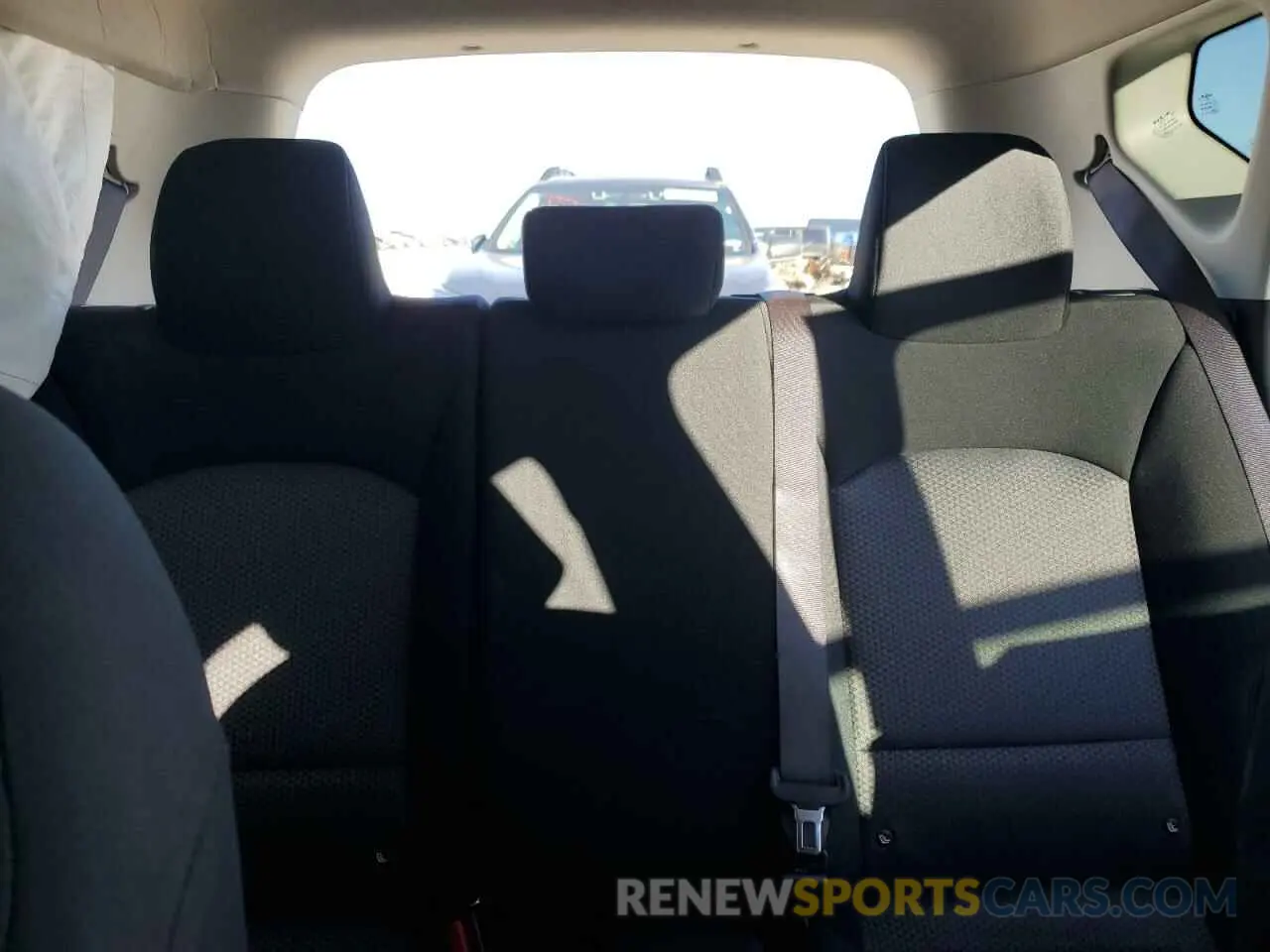 10 Photograph of a damaged car KNDJ23AU7R7907608 KIA SOUL 2024