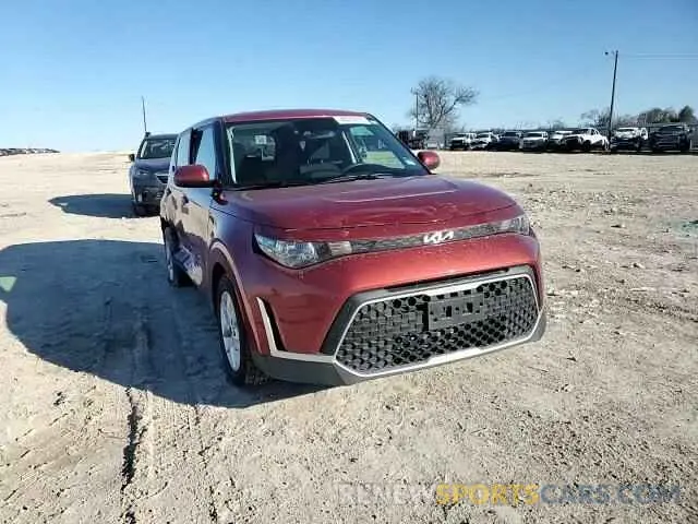 12 Photograph of a damaged car KNDJ23AU7R7907608 KIA SOUL 2024