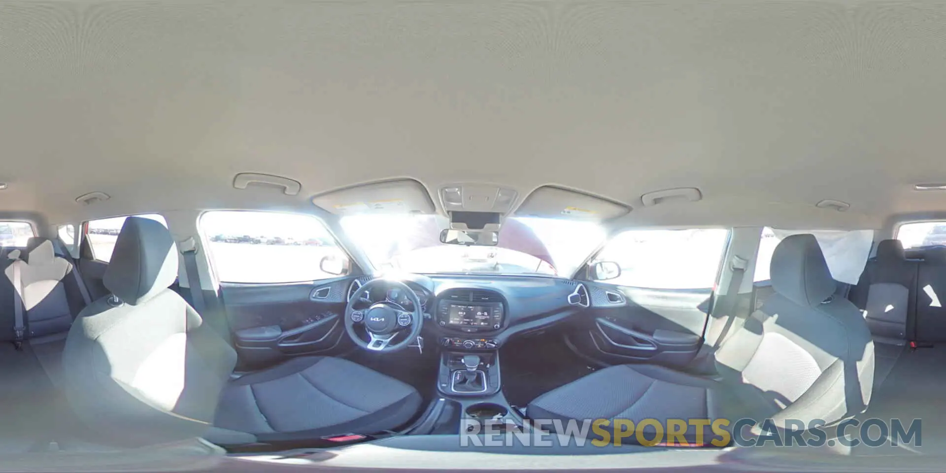 14 Photograph of a damaged car KNDJ23AU7R7907608 KIA SOUL 2024