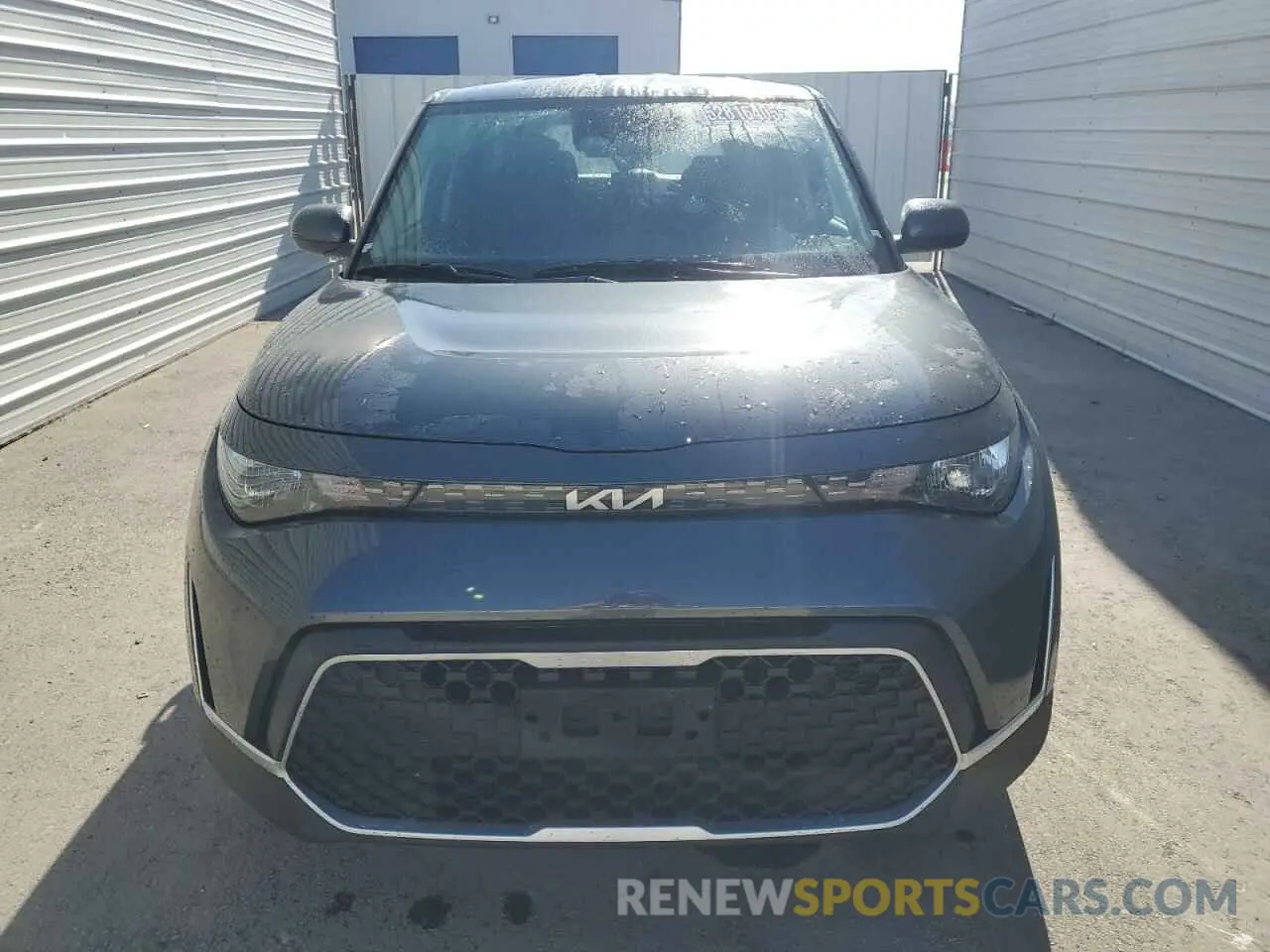 5 Photograph of a damaged car KNDJ23AU7R7915059 KIA SOUL 2024