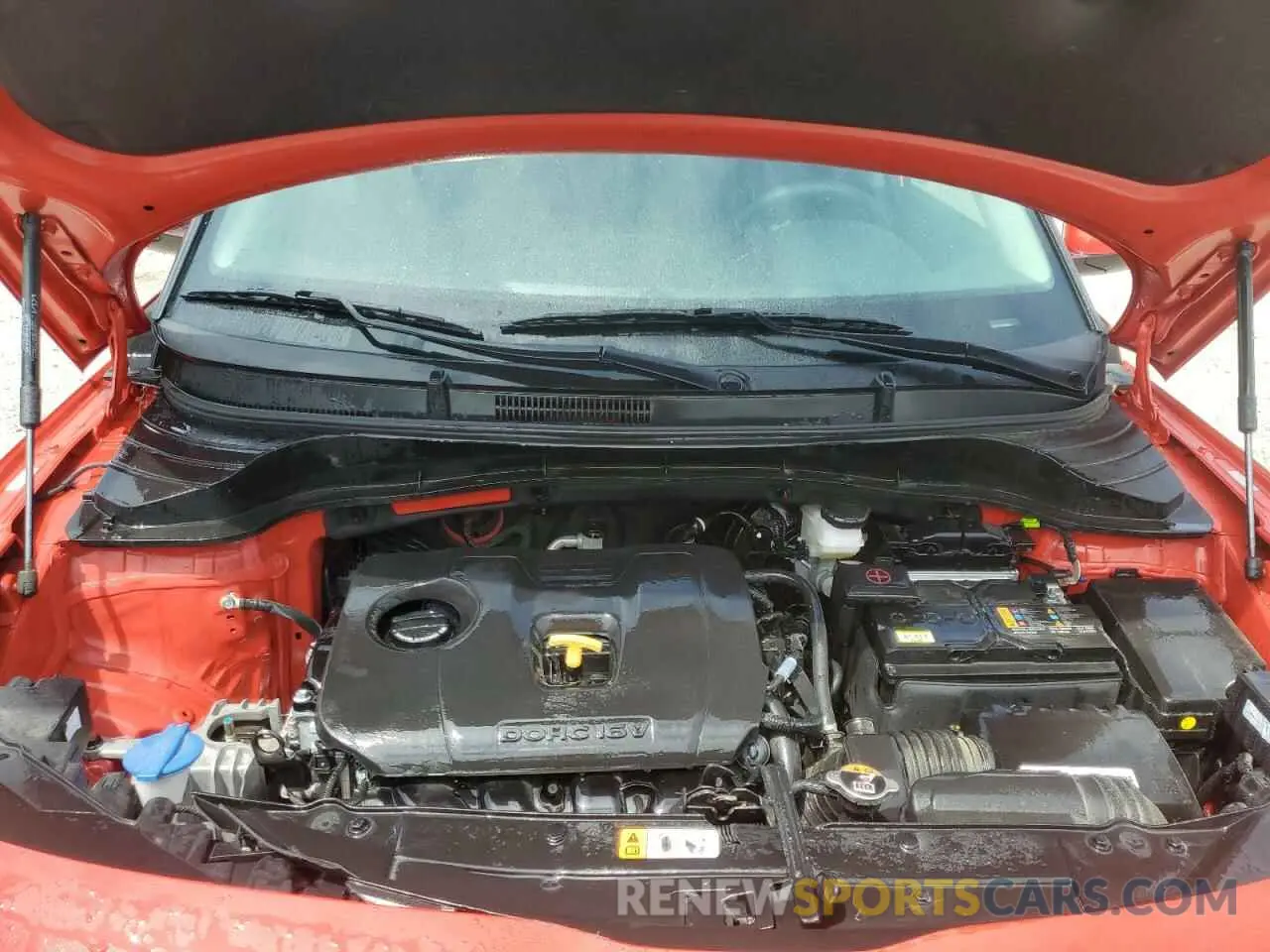 12 Photograph of a damaged car KNDJ23AU8R7218371 KIA SOUL 2024