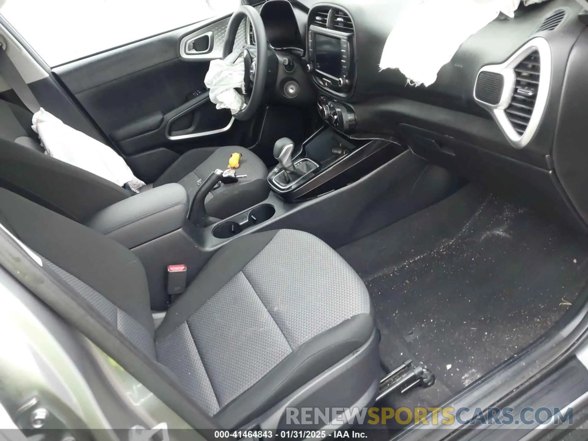 5 Photograph of a damaged car KNDJ23AU8R7905009 KIA SOUL 2024