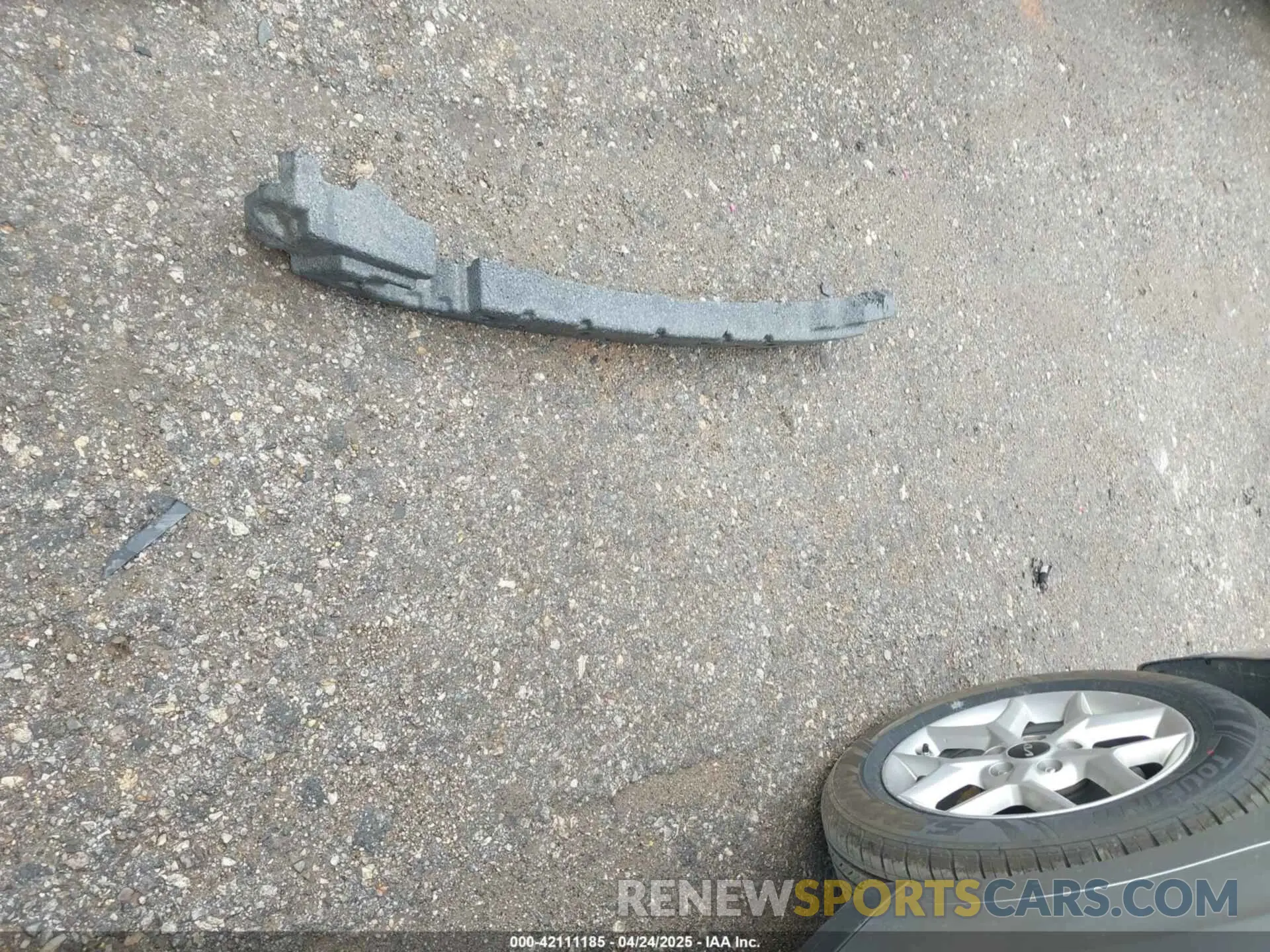 11 Photograph of a damaged car KNDJ23AU8R7905091 KIA SOUL 2024
