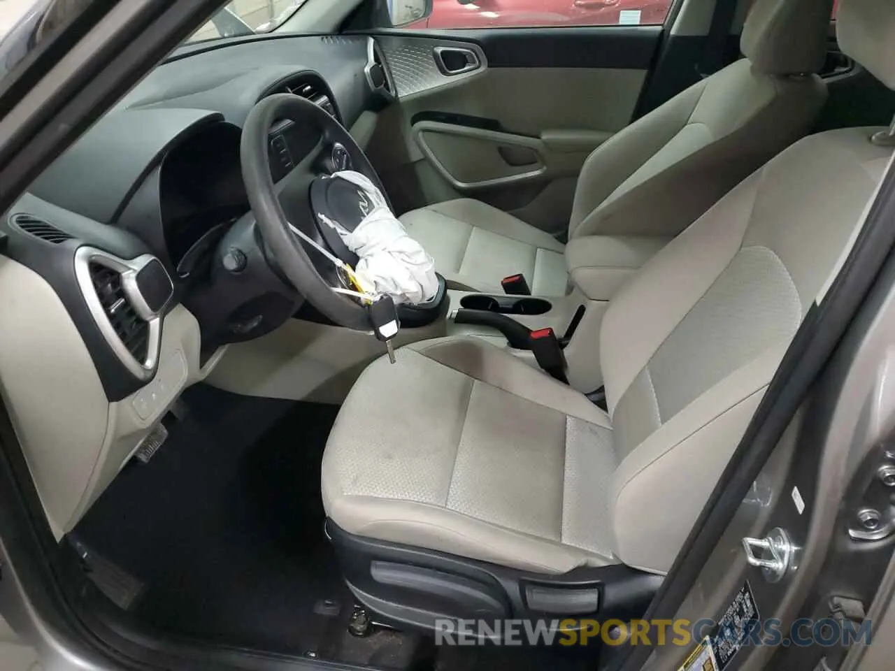 7 Photograph of a damaged car KNDJ23AU8R7911442 KIA SOUL 2024
