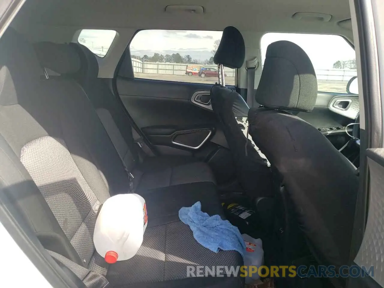 12 Photograph of a damaged car KNDJ23AU9R7231615 KIA SOUL 2024