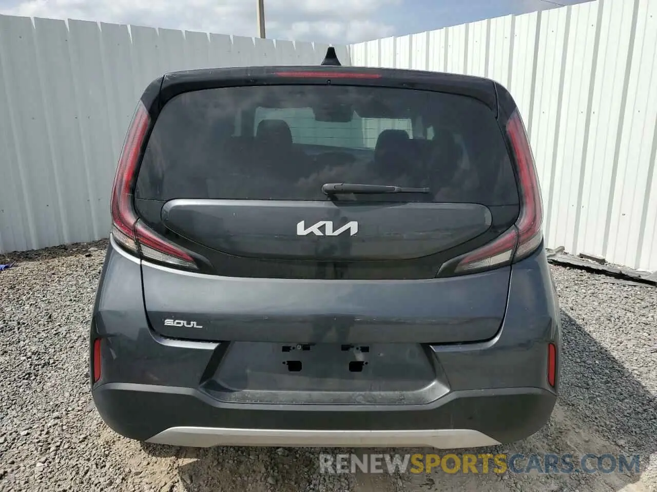 6 Photograph of a damaged car KNDJ23AU9R7897227 KIA SOUL 2024