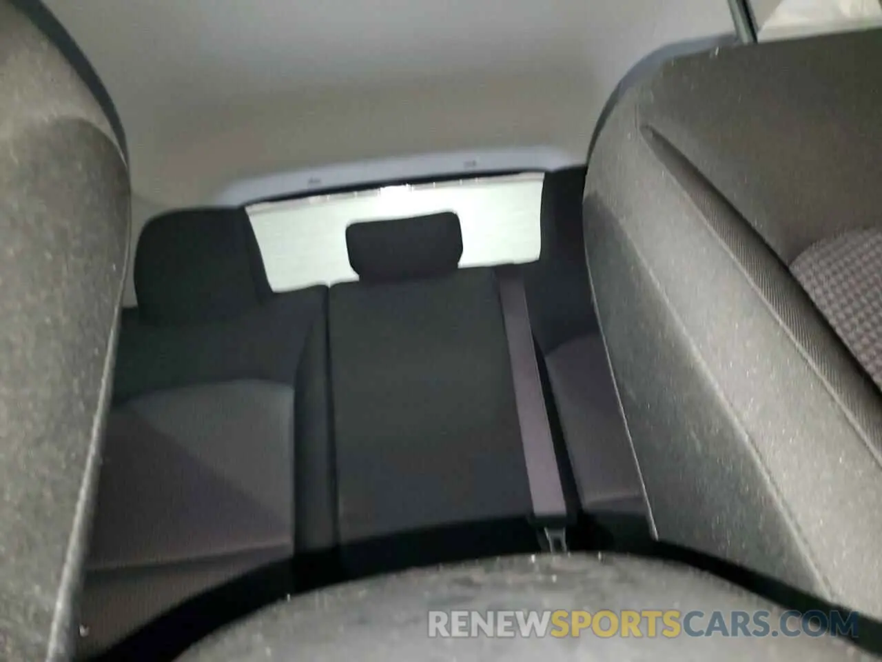 10 Photograph of a damaged car KNDJ23AU9R7898443 KIA SOUL 2024