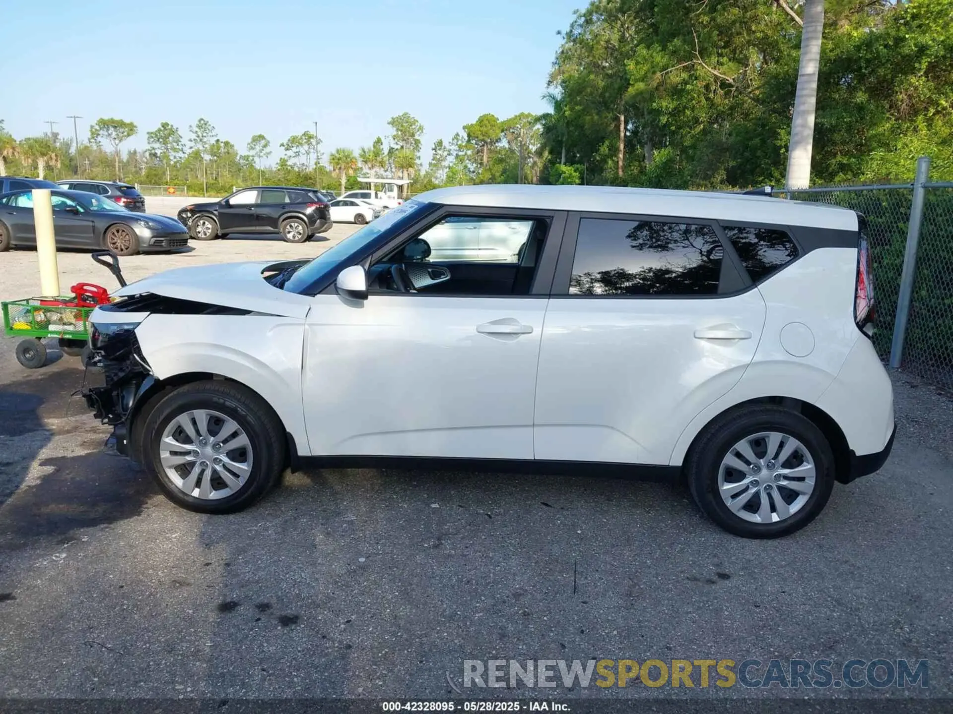 15 Photograph of a damaged car KNDJ23AU9R7920490 KIA SOUL 2024