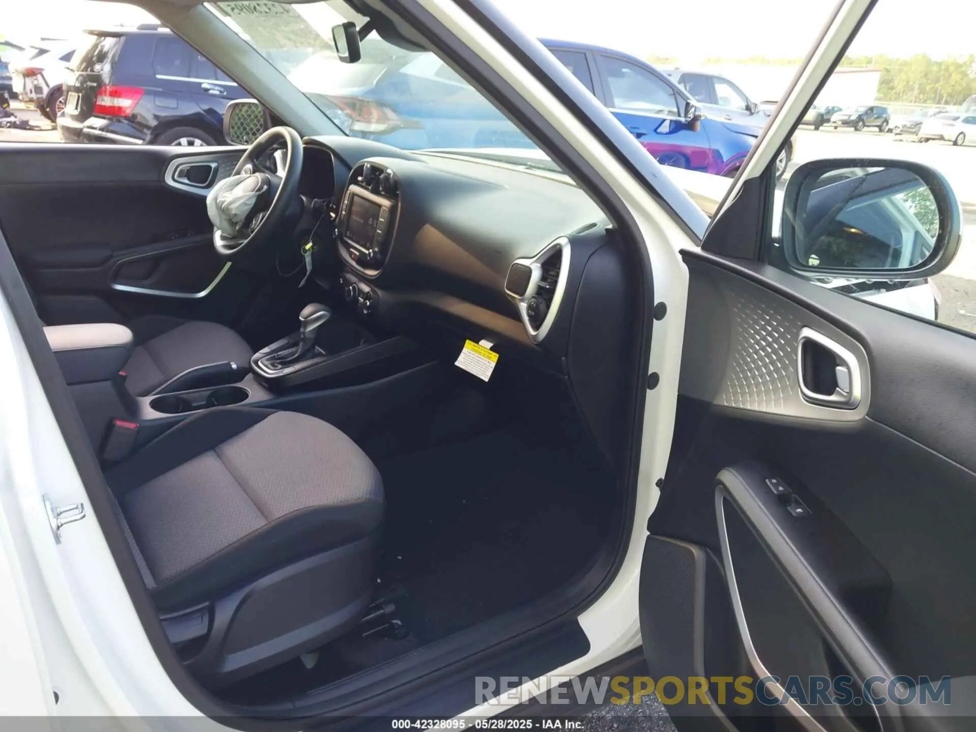 5 Photograph of a damaged car KNDJ23AU9R7920490 KIA SOUL 2024
