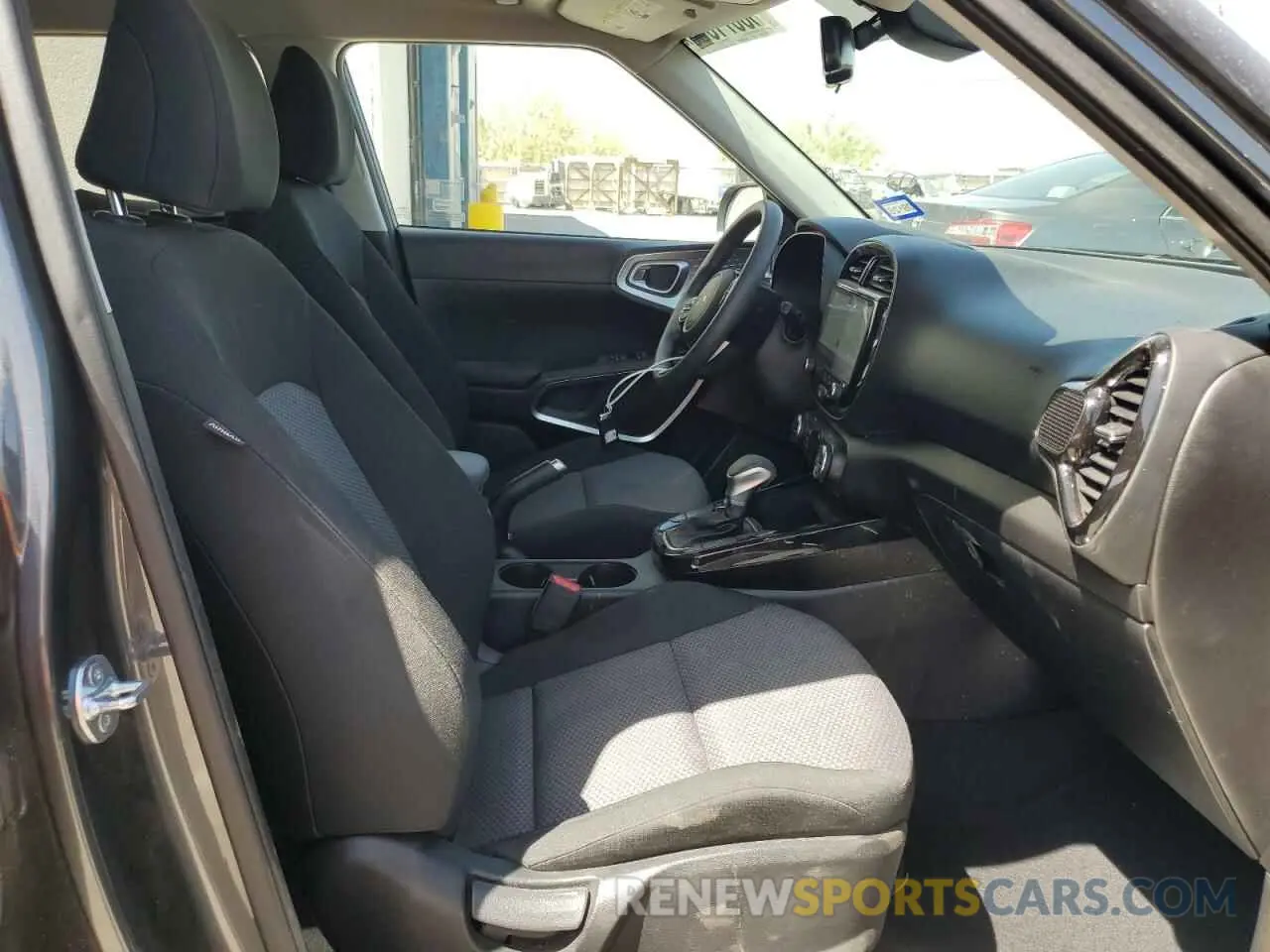 7 Photograph of a damaged car KNDJ23AU9R7921574 KIA SOUL 2024