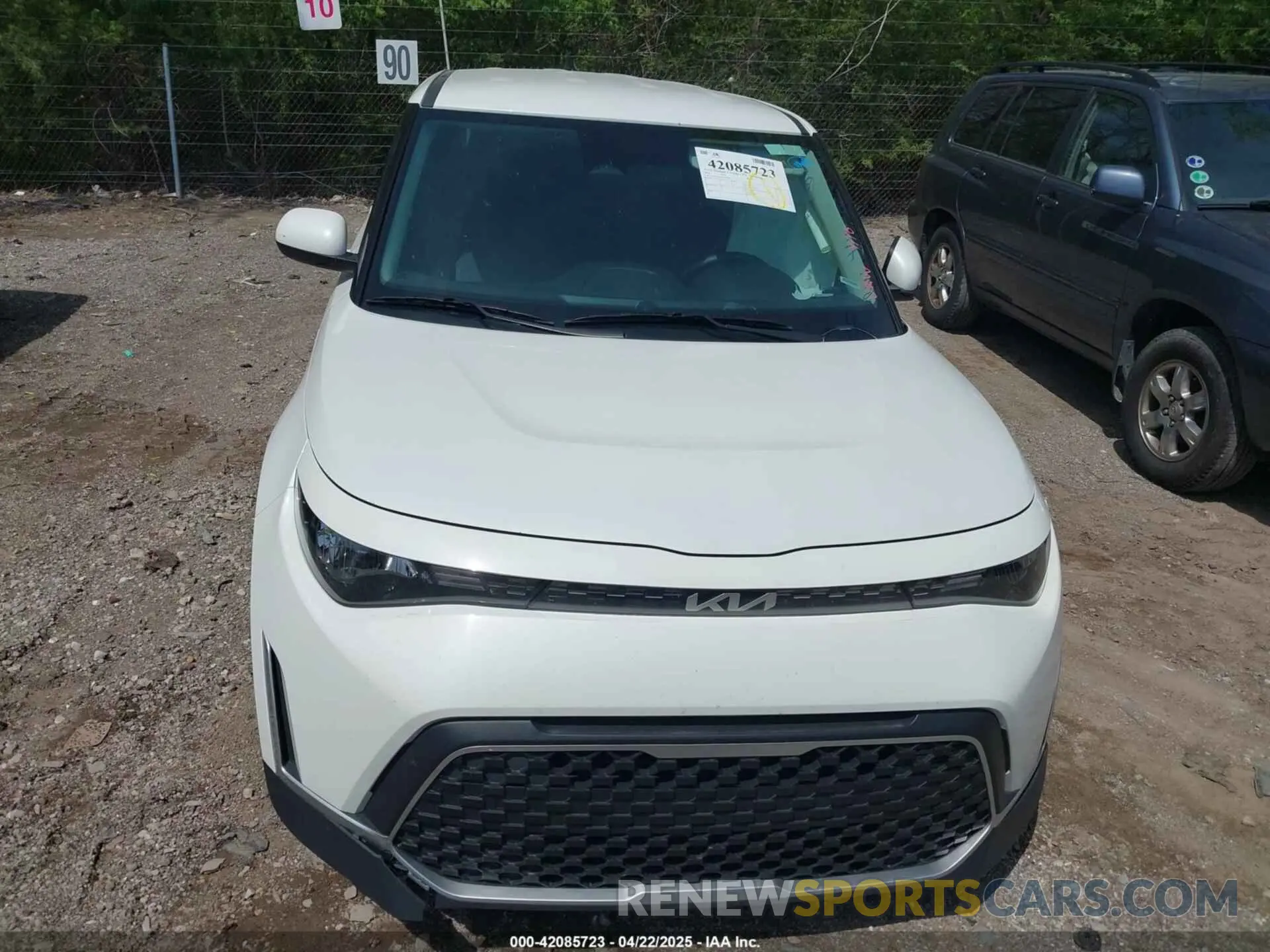 12 Photograph of a damaged car KNDJ23AUXR7227864 KIA SOUL 2024