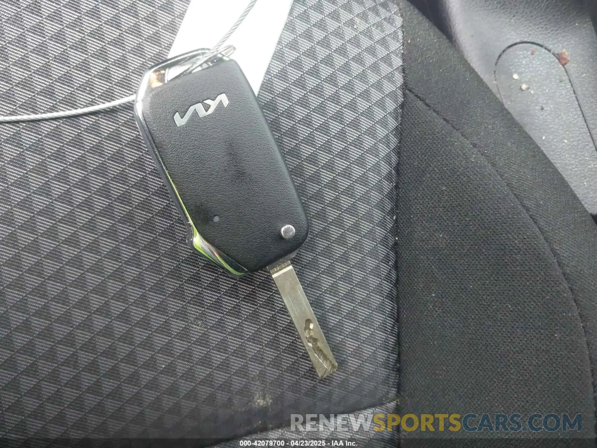 11 Photograph of a damaged car KNDJ23AUXR7229372 KIA SOUL 2024