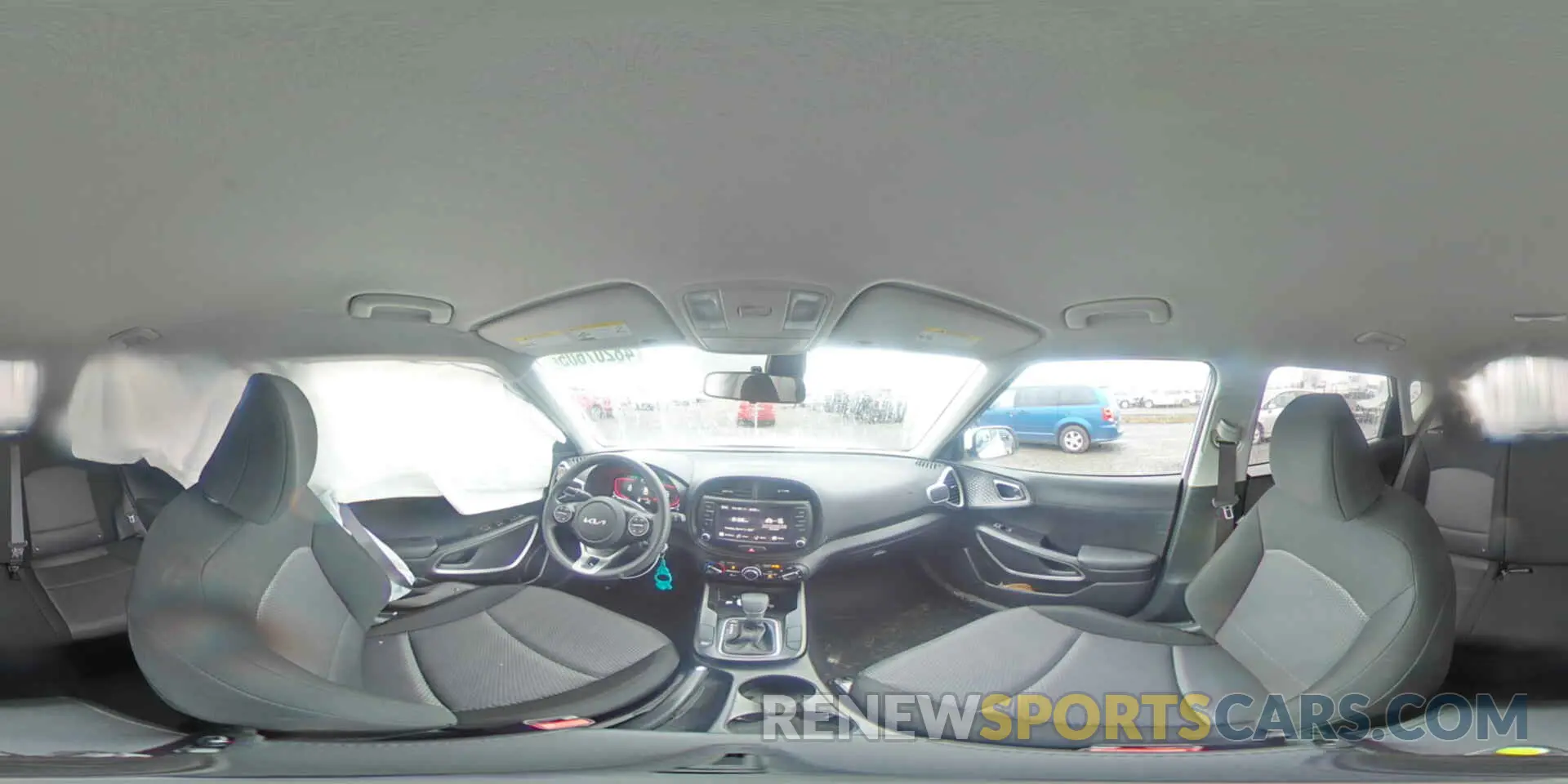 12 Photograph of a damaged car KNDJ23AUXR7234085 KIA SOUL 2024