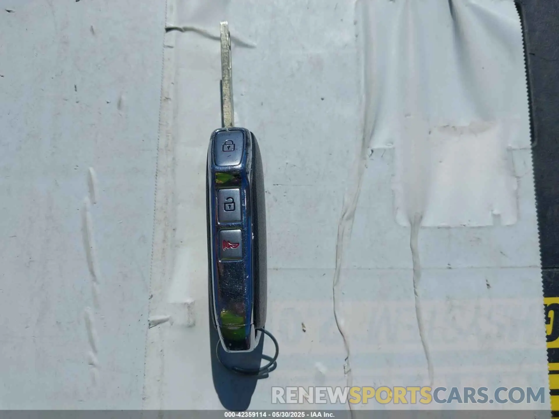 11 Photograph of a damaged car KNDJ23AUXR7909739 KIA SOUL 2024