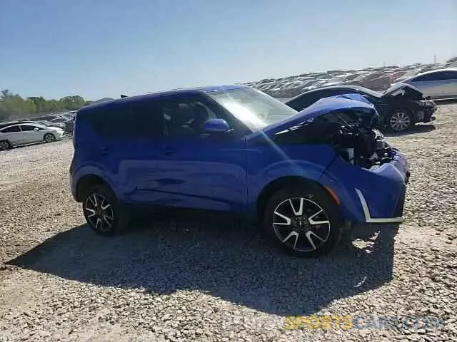12 Photograph of a damaged car KNDJ33AU8R7221672 KIA SOUL 2024