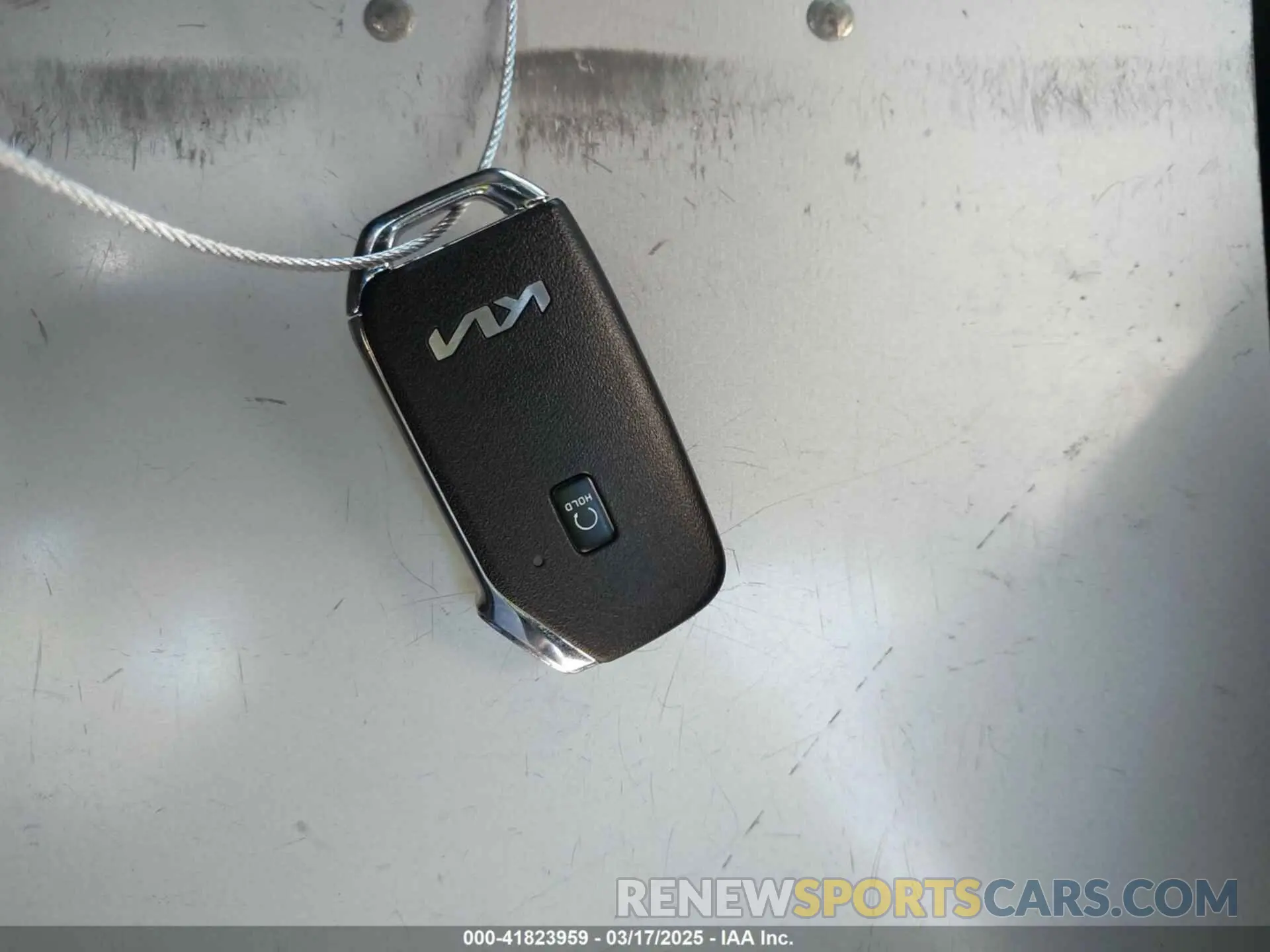 11 Photograph of a damaged car KNDJ53AU0R7219196 KIA SOUL 2024