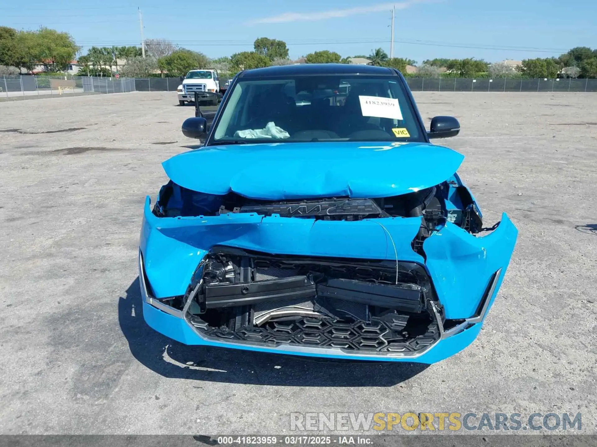 13 Photograph of a damaged car KNDJ53AU0R7219196 KIA SOUL 2024