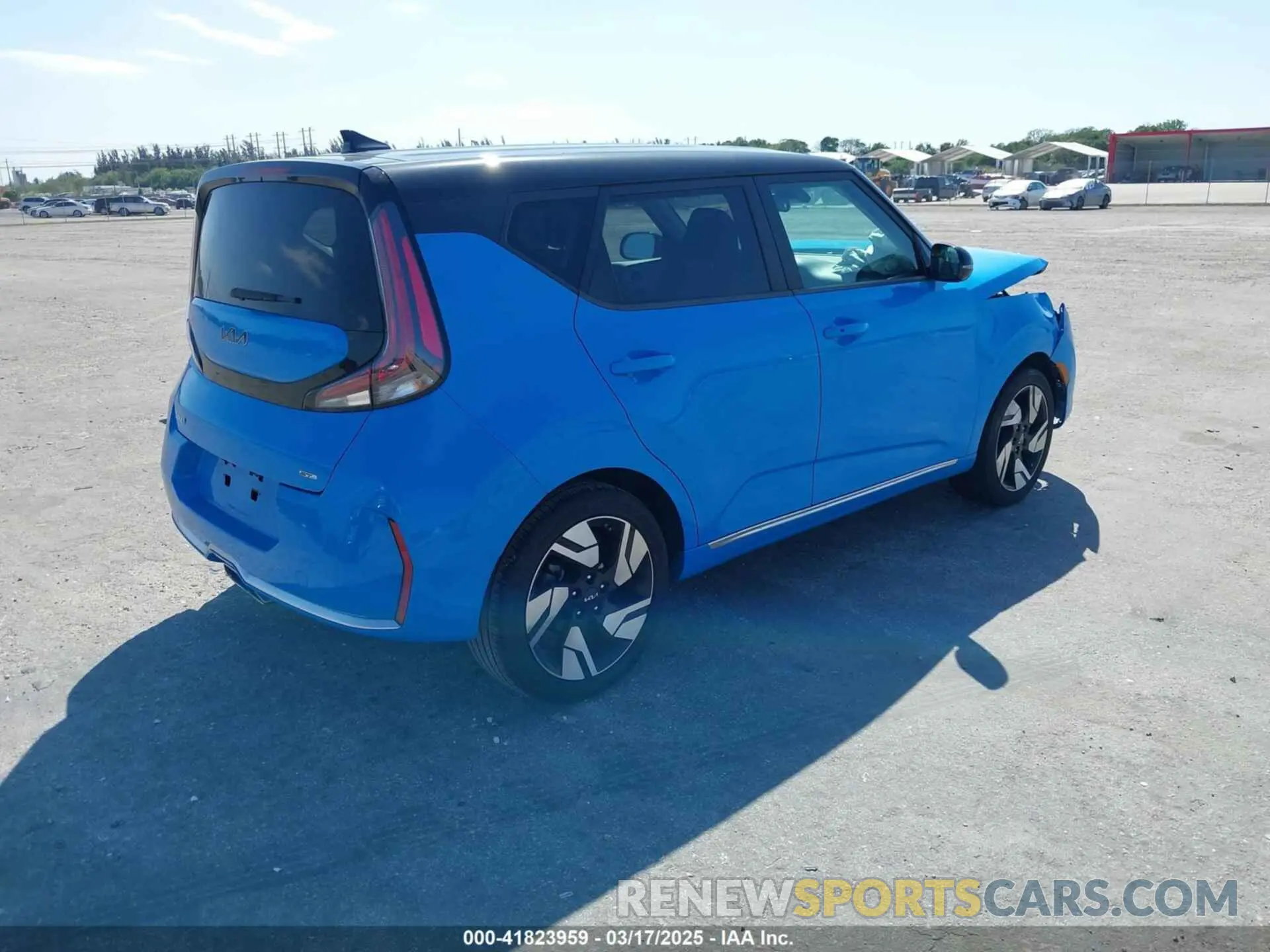 4 Photograph of a damaged car KNDJ53AU0R7219196 KIA SOUL 2024