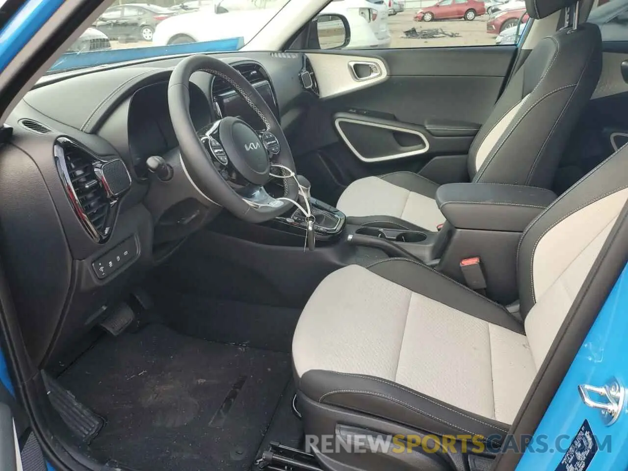 7 Photograph of a damaged car KNDJ53AU0R7222437 KIA SOUL 2024