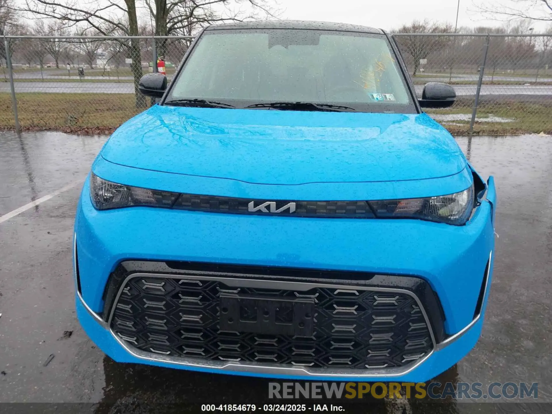 11 Photograph of a damaged car KNDJ53AU1R7231700 KIA SOUL 2024