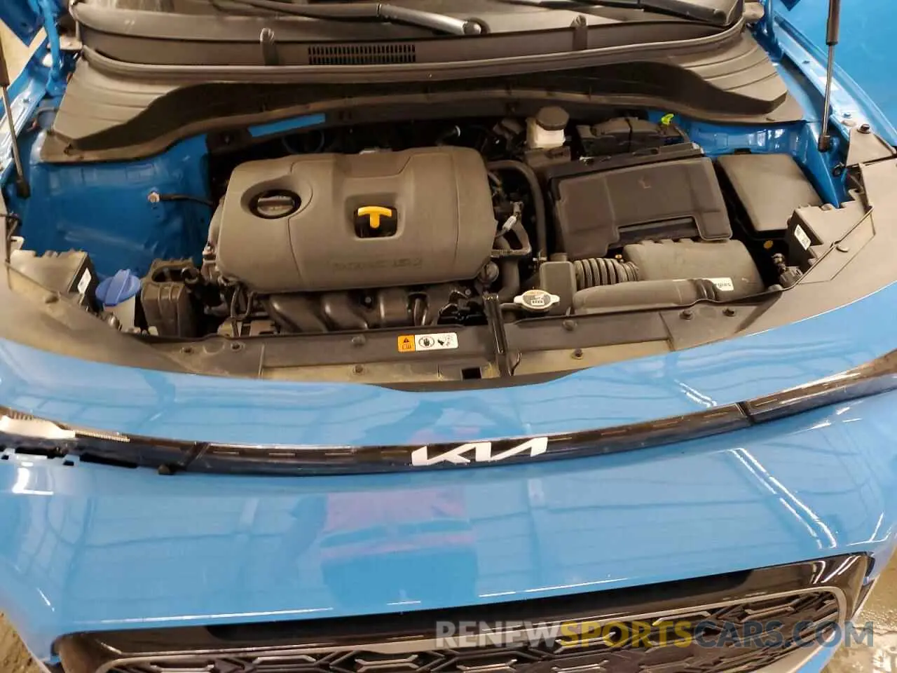 11 Photograph of a damaged car KNDJ53AU3R7225896 KIA SOUL 2024