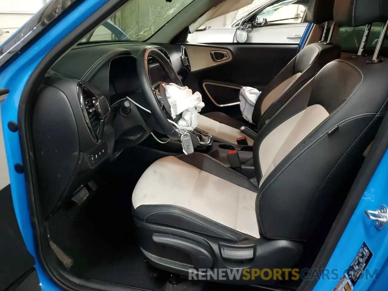 7 Photograph of a damaged car KNDJ53AU3R7225896 KIA SOUL 2024