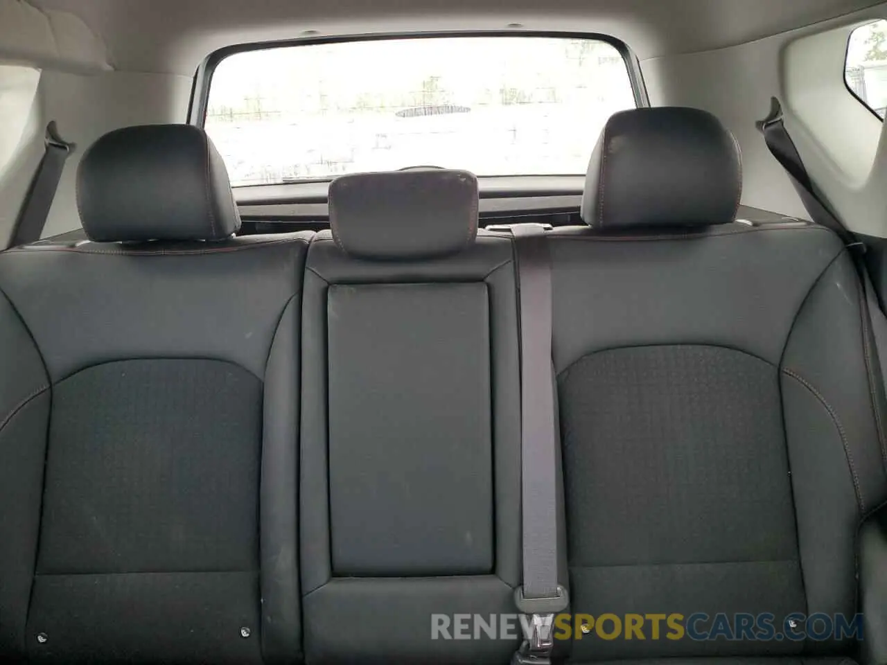 10 Photograph of a damaged car KNDJ53AU3R7896825 KIA SOUL 2024