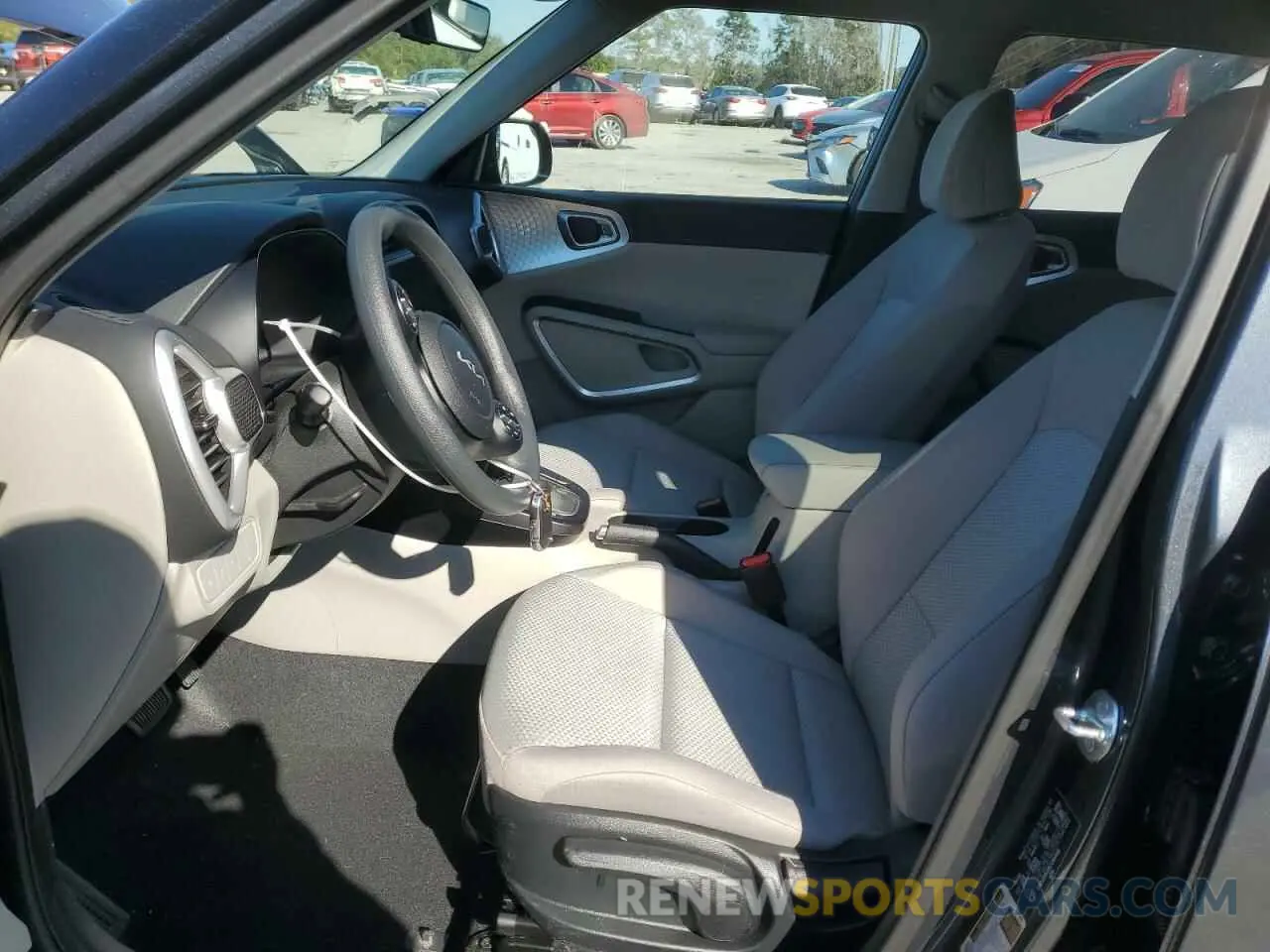 7 Photograph of a damaged car KNDJ23AU0S7248468 KIA SOUL 2025