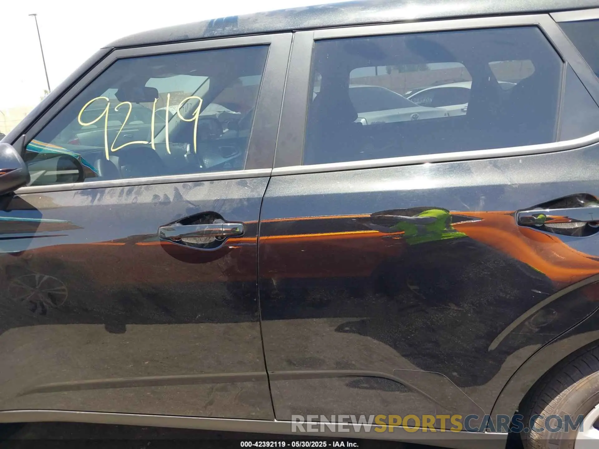 15 Photograph of a damaged car KNDJ23AU0S7925504 KIA SOUL 2025